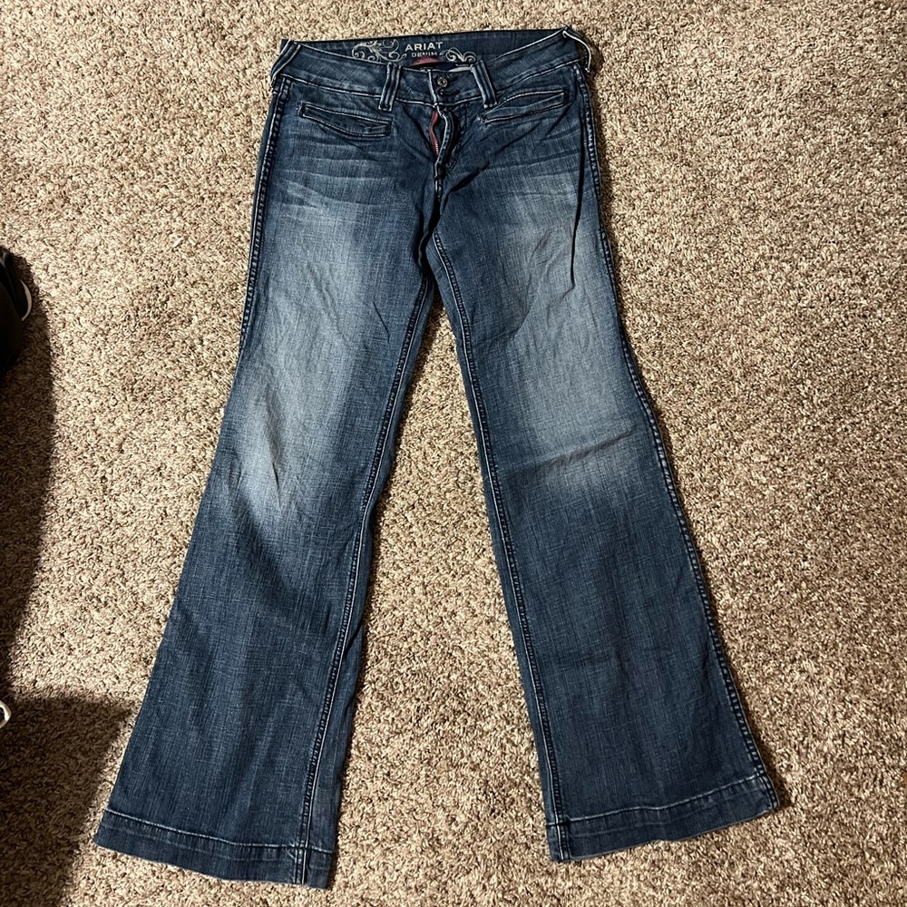 Ariat trouser size 27